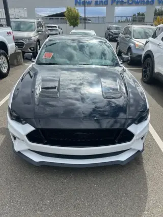 Ford Mustang 2020 GT 2 Fastback