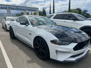 Ford Mustang 2020 GT 2 Fastback