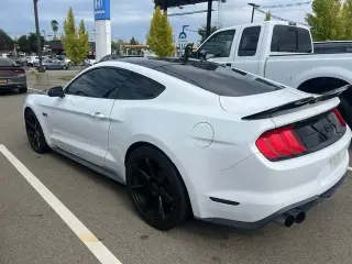 Ford Mustang 2020 GT 2 Fastback