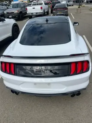 Ford Mustang 2020 GT 2 Fastback