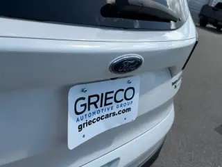 Ford Escape 2018 Titanium 4 SUV