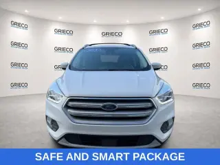 Ford Escape 2018 Titanium 4 SUV