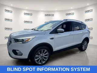 Ford Escape 2018 Titanium 4 SUV