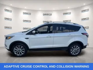 Ford Escape 2018 Titanium 4 SUV