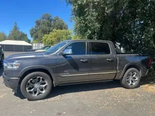 Ram 1500 2019 4x4 Limited 4dr Crew Cab 5.6 ft. SB Pickup