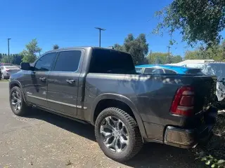 Ram 1500 2019 4x4 Limited 4dr Crew Cab 5.6 ft. SB Pickup
