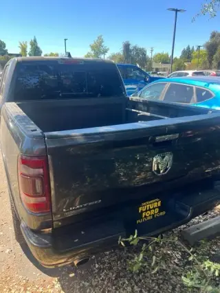 Ram 1500 2019 4x4 Limited 4dr Crew Cab 5.6 ft. SB Pickup