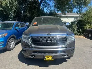 Ram 1500 2019 4x4 Limited 4dr Crew Cab 5.6 ft. SB Pickup