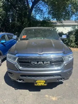 Ram 1500 2019 4x4 Limited 4dr Crew Cab 5.6 ft. SB Pickup