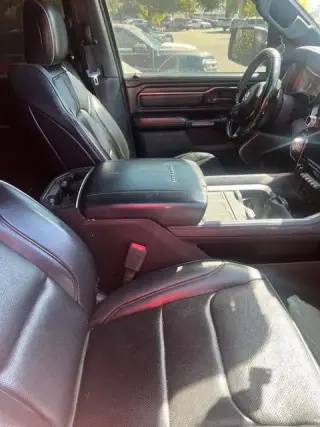 Ram 1500 2019 4x4 Limited 4dr Crew Cab 5.6 ft. SB Pickup