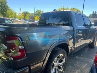 Ram 1500 2019 4x4 Limited 4dr Crew Cab 5.6 ft. SB Pickup