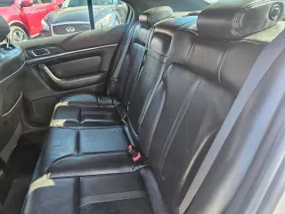 Lincoln MKS 2015