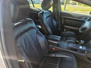 Lincoln MKS 2015