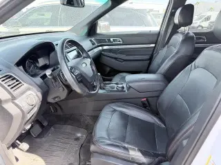Ford Explorer 2017 AWD Sport 4dr SUV
