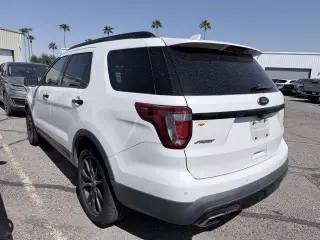 Ford Explorer 2017 AWD Sport 4dr SUV