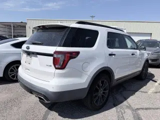 Ford Explorer 2017 AWD Sport 4dr SUV