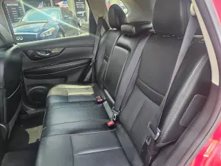 2017 Nissan Rogue Hybrid