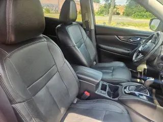 2017 Nissan Rogue Hybrid