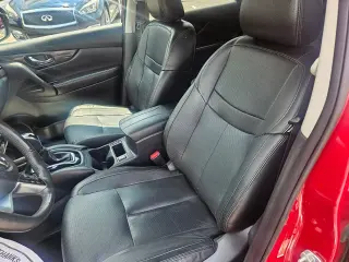 2017 Nissan Rogue Hybrid