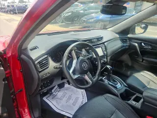 2017 Nissan Rogue Hybrid