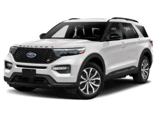 Ford Explorer 2022 AWD ST 4dr SUV
