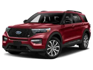 Ford Explorer 2022 AWD ST 4dr SUV