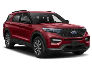 Ford Explorer 2022 AWD ST 4dr SUV