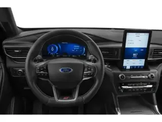 Ford Explorer 2022 AWD ST 4dr SUV