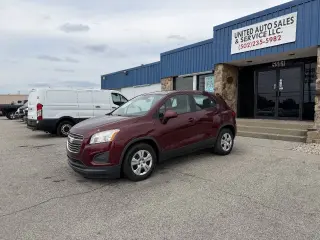 2016 Chevrolet Trax