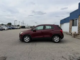 2016 Chevrolet Trax
