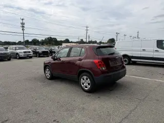 2016 Chevrolet Trax