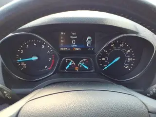 Ford Escape 2019 AWD Titanium 4dr SUV