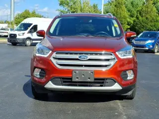 Ford Escape 2019 AWD Titanium 4dr SUV