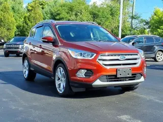 Ford Escape 2019 AWD Titanium 4dr SUV