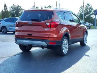Ford Escape 2019 AWD Titanium 4dr SUV