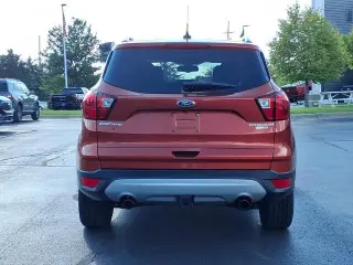 Ford Escape 2019 AWD Titanium 4dr SUV