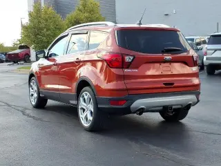 Ford Escape 2019 AWD Titanium 4dr SUV