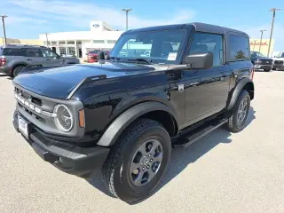 Ford Bronco 2024 4x4 Big Bend 2dr SUV