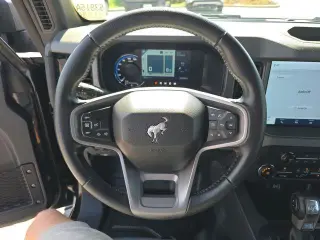Ford Bronco 2024 4x4 Big Bend 2dr SUV