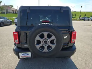 Ford Bronco 2024 4x4 Big Bend 2dr SUV