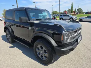 Ford Bronco 2024 4x4 Big Bend 2dr SUV