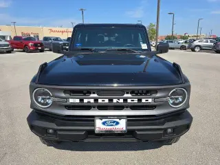 Ford Bronco 2024 4x4 Big Bend 2dr SUV