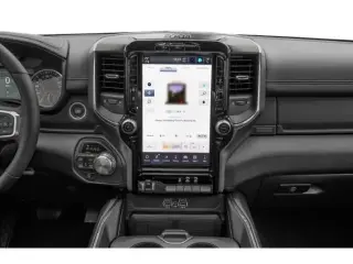 Ram 1500 2025 4x4 Laramie 4dr Crew Cab 5.6 ft. SB Pickup