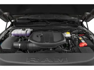 Ram 1500 2025 4x4 Laramie 4dr Crew Cab 5.6 ft. SB Pickup