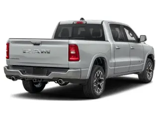 Ram 1500 2025 4x4 Laramie 4dr Crew Cab 5.6 ft. SB Pickup