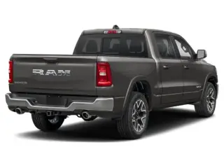 Ram 1500 2025 4x4 Laramie 4dr Crew Cab 5.6 ft. SB Pickup
