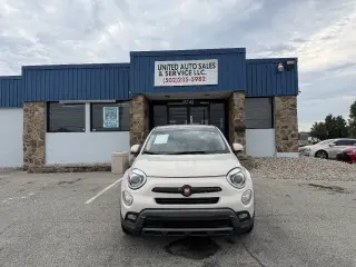 2016 FIAT 500X