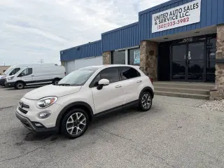 2016 FIAT 500X