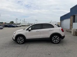 2016 FIAT 500X
