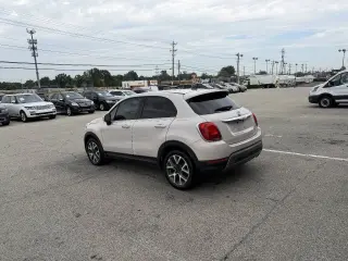 2016 FIAT 500X